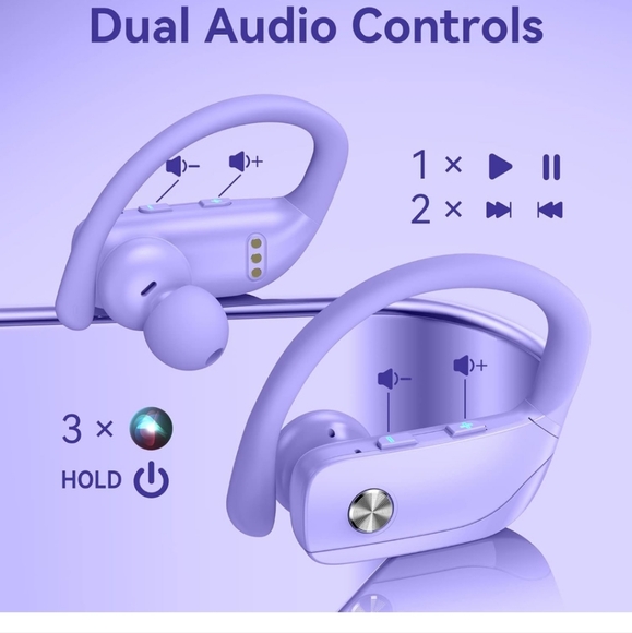 Bluetooth ear buds - Picture 2 of 4